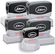 Shiny® Premier Preinked Handstamps